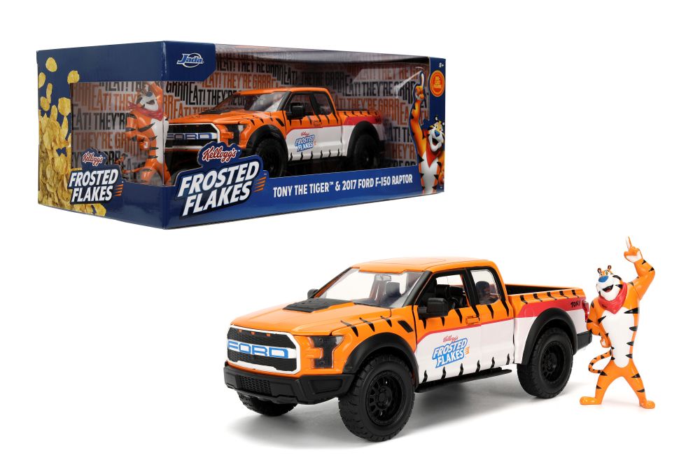 Jada Toys 35470 1/24 Frosted Flakes 2017 Ford F150