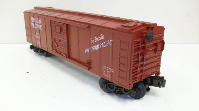 MTH 20-7402 Union Pacific Boxcar LN/Box