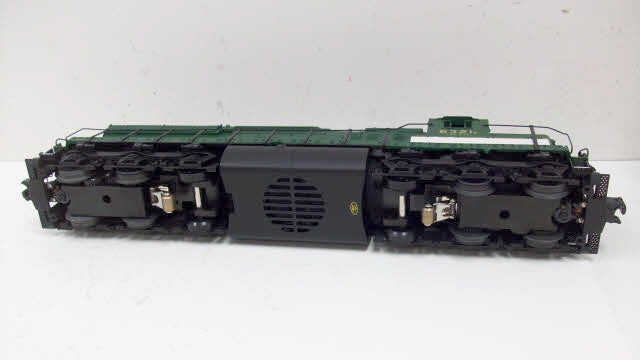 MTH 20-2282-1 Southern SD24 Diesel Engine #6321K w/PS2 NIB