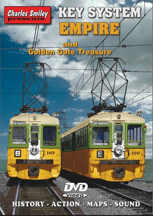 Charles Smiley Videos 123 Key System Empire and Golden Gate Treasure DVD