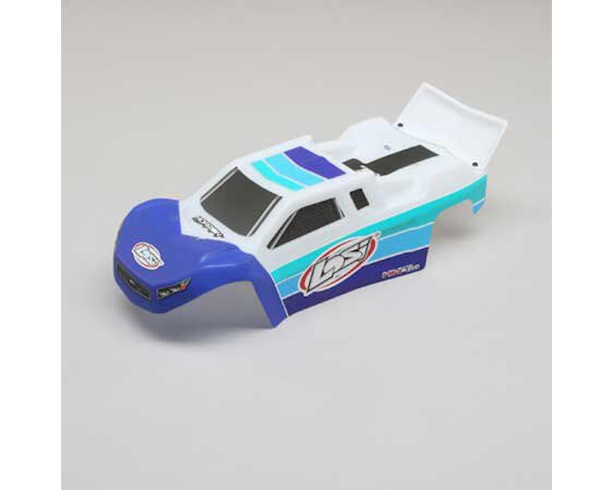 Losi 210018 Mini-T 2.0 BL Blue Body