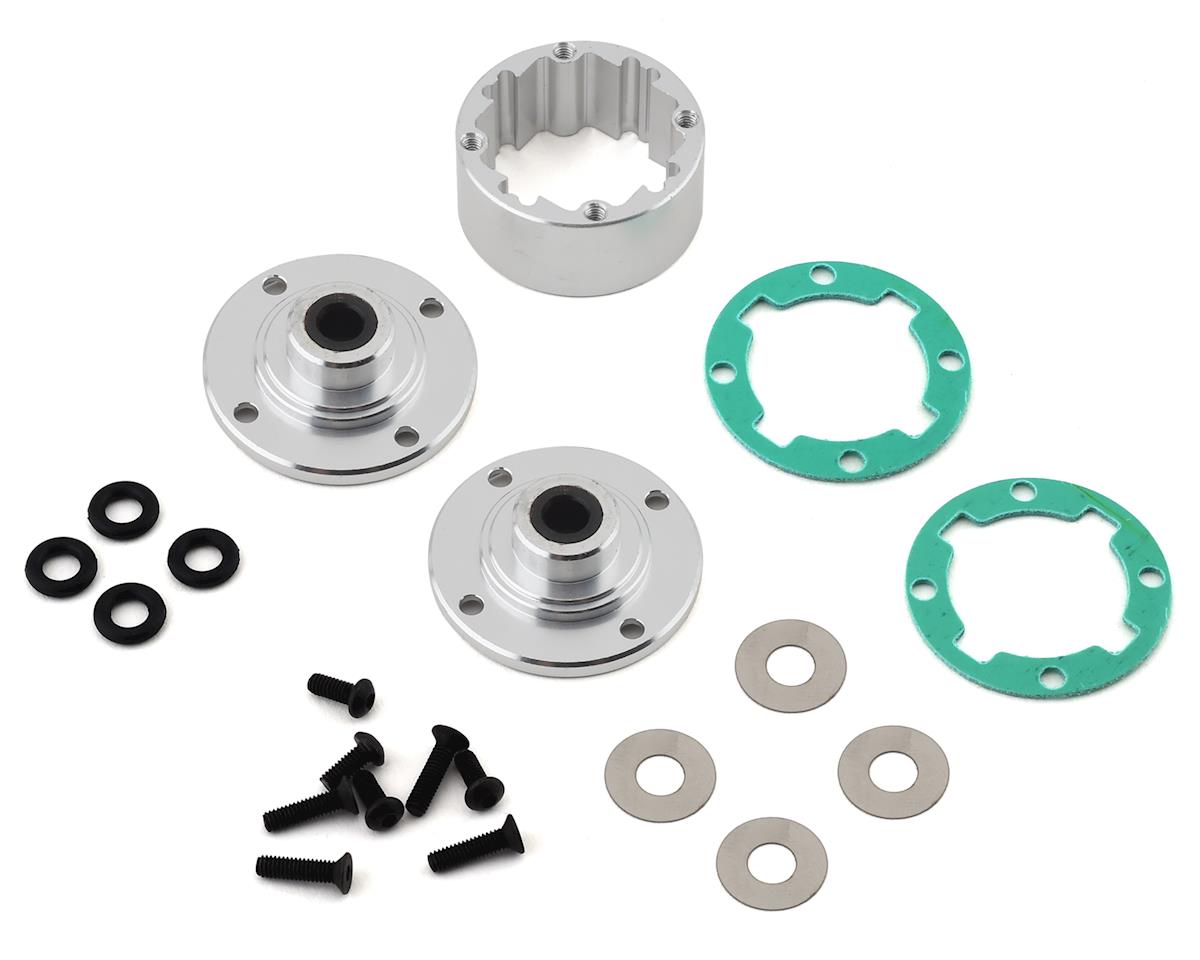 Losi LOS232055 Lasernut U4 Aluminum Center Differential Case