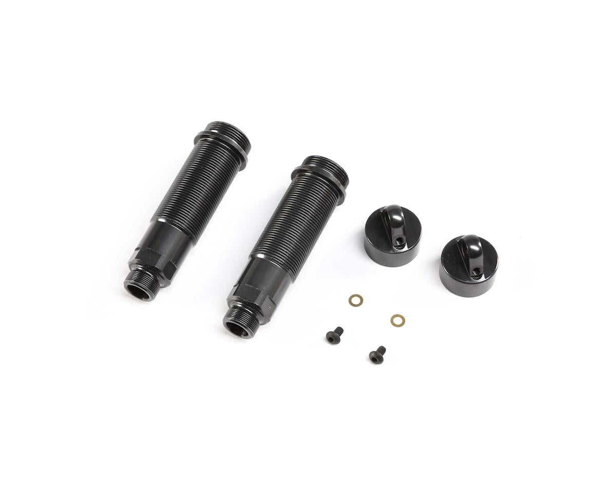 Losi 243012 LMT Aluminum Shock Body and Cap (Set of 2)