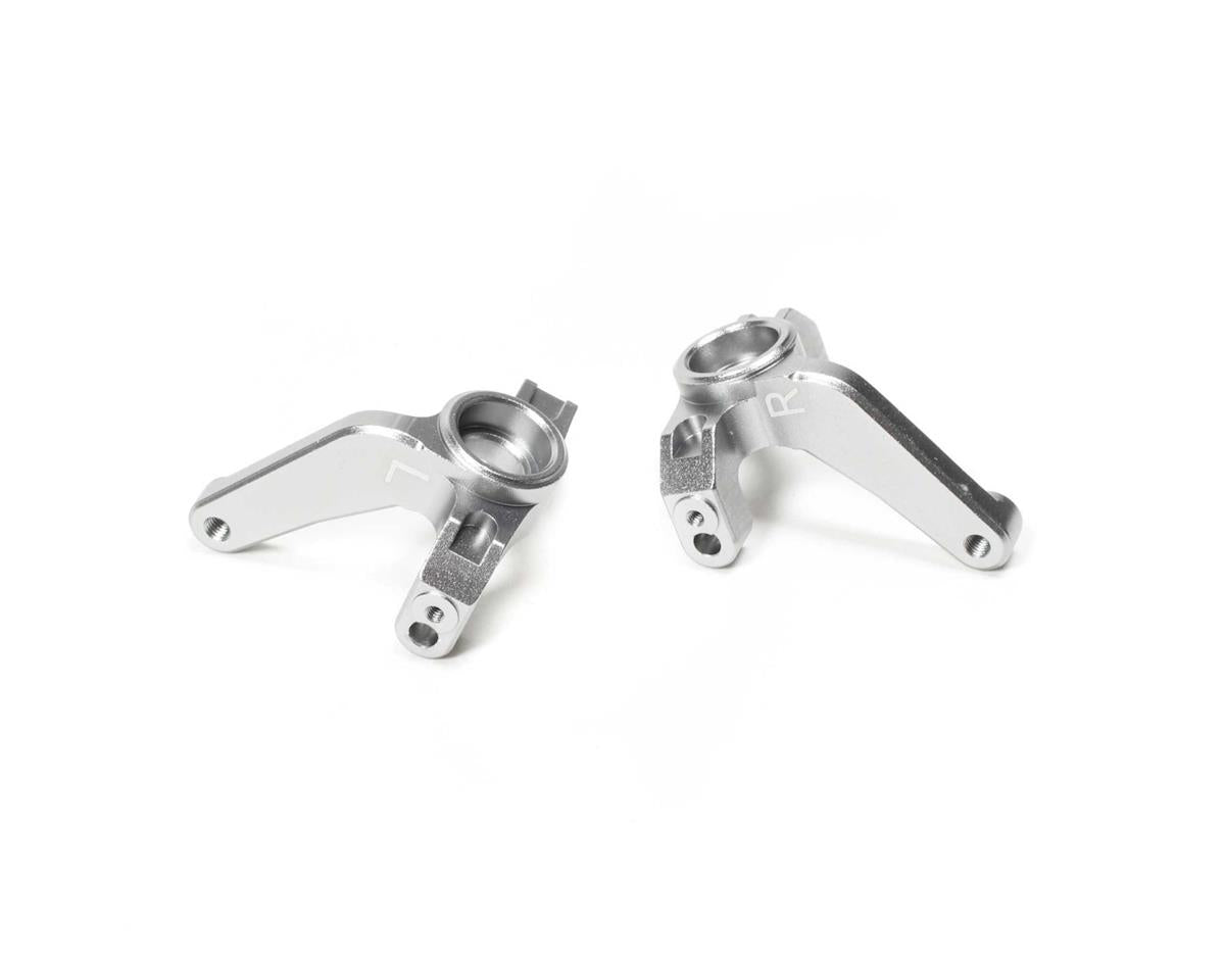 Losi 334016 22S Aluminum Front Spindle Set