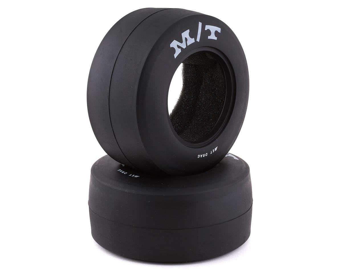 Losi LOS43052 22S Drag Mickey Thompson Rear Drag Tires (Pack of 2)