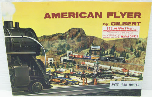American flyer catalogs outlet