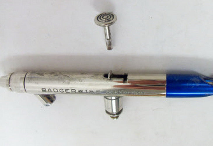 Badger 155-7 Model 155 Anthem Airbrush Deluxe Set