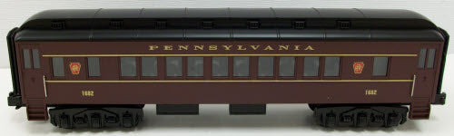 MTH 33-6207 Pennsylvania O-27 Madison Coach Car LN/Box
