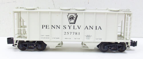S-Helper 00022 "S" Scale Pennsylvania PS-2 2-Bay Hopper #257781 LN/Box