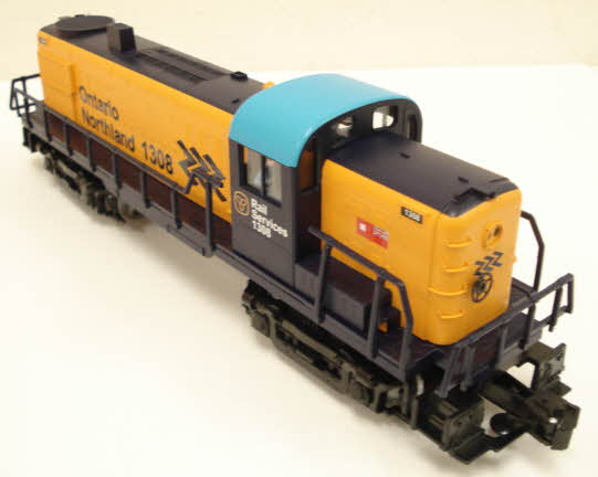 Lionel 6-28543 O Gauge Ontario Northland RS-3 Diesel Locomotive #1308 LN