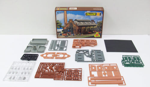 Faller 222142 N Scale Engine Repair Shed