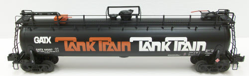 Lionel 6-19640 GATX TankTrain "A" Car "44587 LN/Box