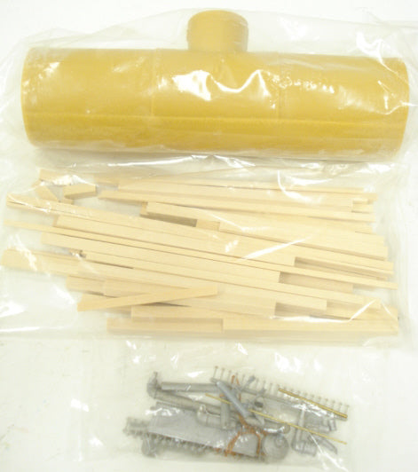 Taurus 4205 O Scale Branchline Oil Factory Kit-Unassem