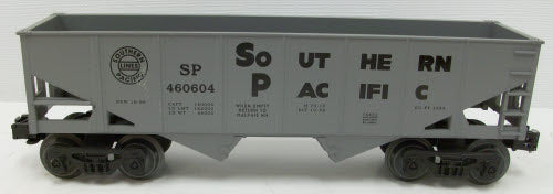 Lionel 6-16453 Southern Pacific 2 Bay Hopper LN/Box