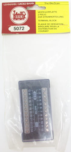 LGB 5072 Terminal Block in Package