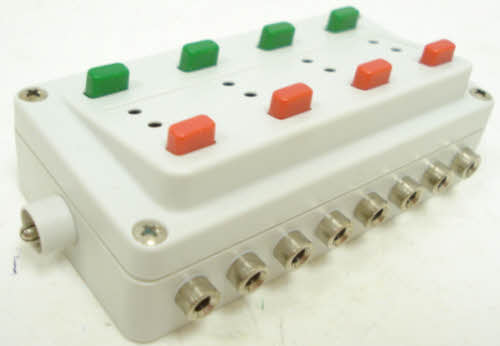Marklin 7272 Electric Control With Box