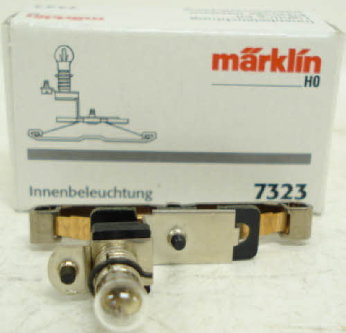 Marklin 7323 Car Lighting Kit F/4107-0 – Trainz