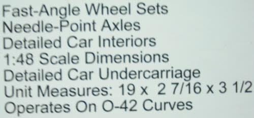 MTH 20-67021 Amtrak 70‘ ABS Full Vista Dome Passenger Car (Ribbed) NIB