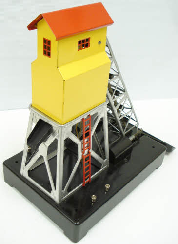 Lionel 97 Vintage O Operating Coal Elevator Loader VG