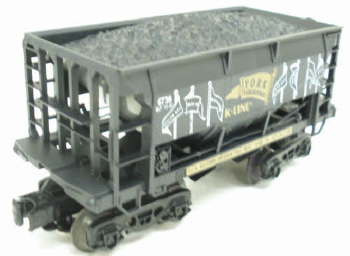K-Line K6730 York 1992 Fall Meet Ore Car LN/Box