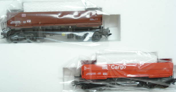 Marklin 48451 HO DB Dump Car 3-Car Set LN/Box