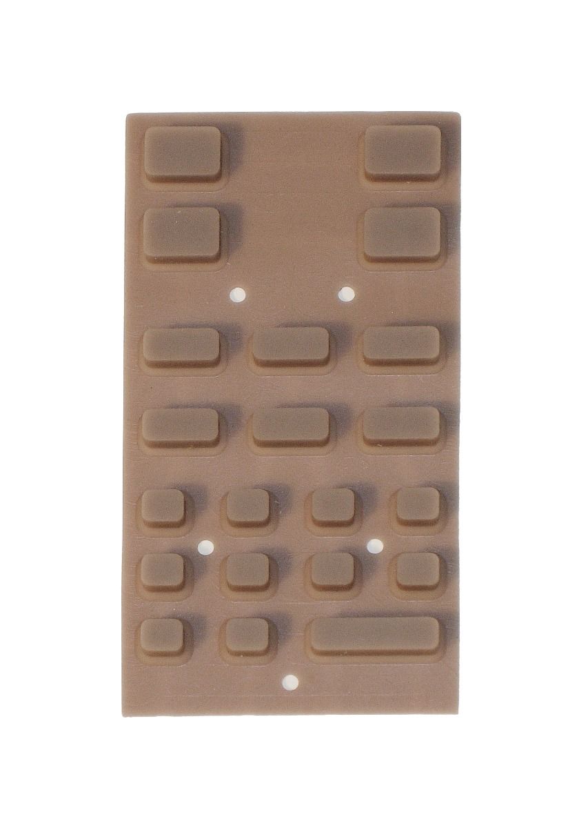 NCE Corporation 5240501 Engineer Cab 04, 05, & 06 Membrane Keypad