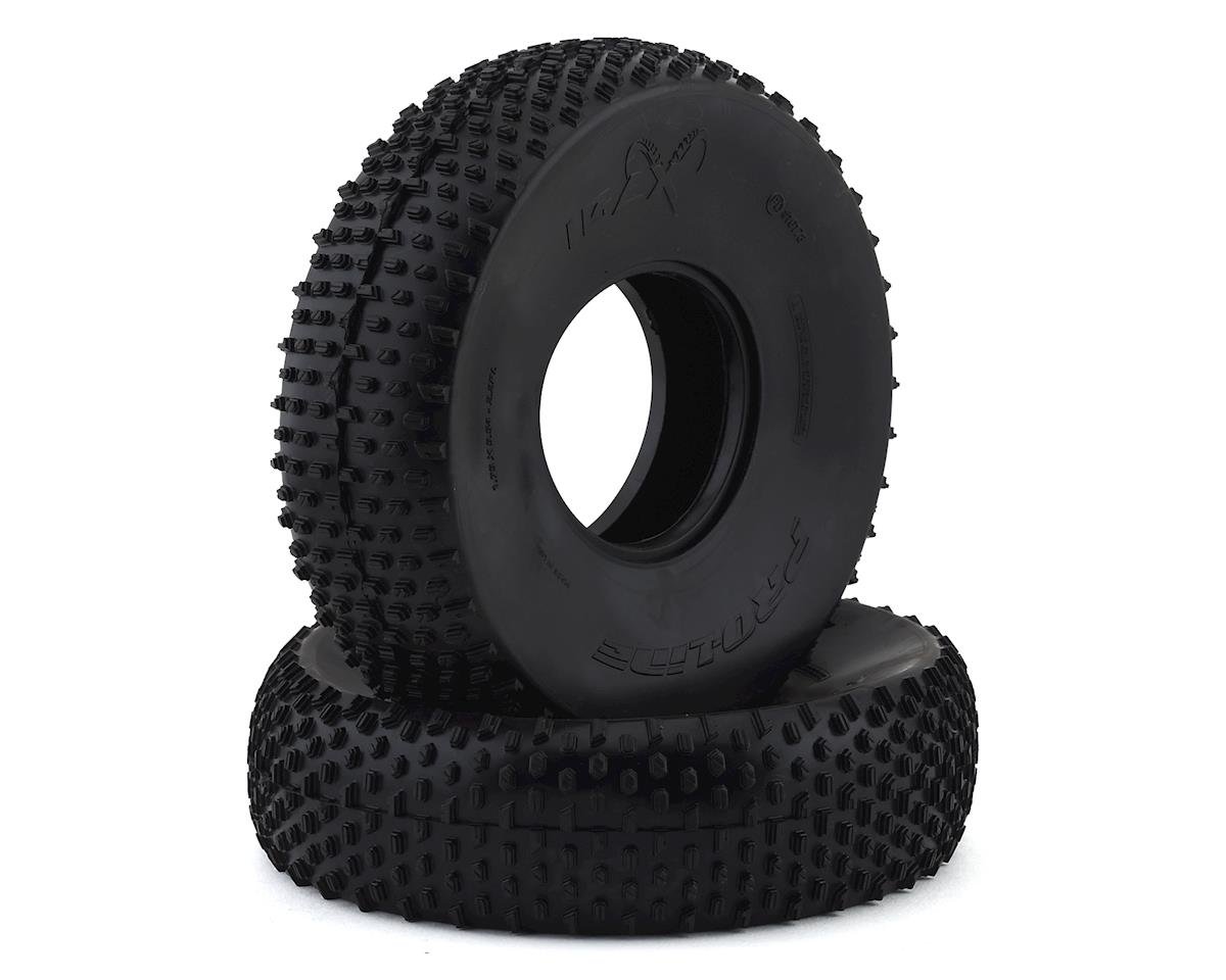 Pro-Line Racing 10178-03 Ibex Ultra Comp 2.2" Predator Rock Terrain Truck Tires