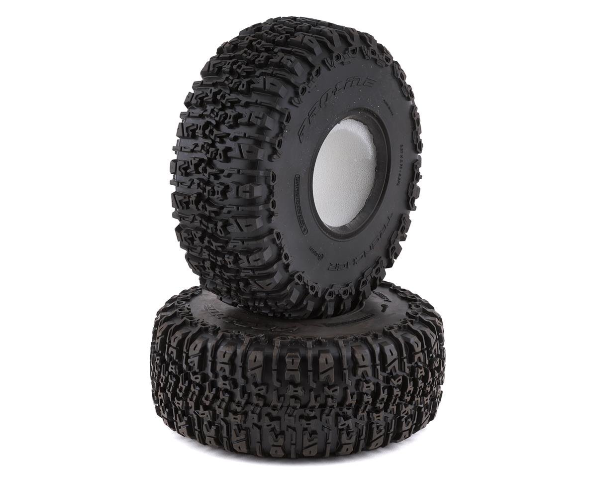 Pro-Line Racing 10191-03 1:10 Trencher Predator Fr/Rr 2.2" Rock Crawling Tires