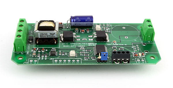 DCC Specialties PSXX3 PSX-3 Power Shield 3 Block Circuit