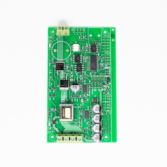DCC Specialties PSXX1 Powershield XX 1 Block Circuit Breaker