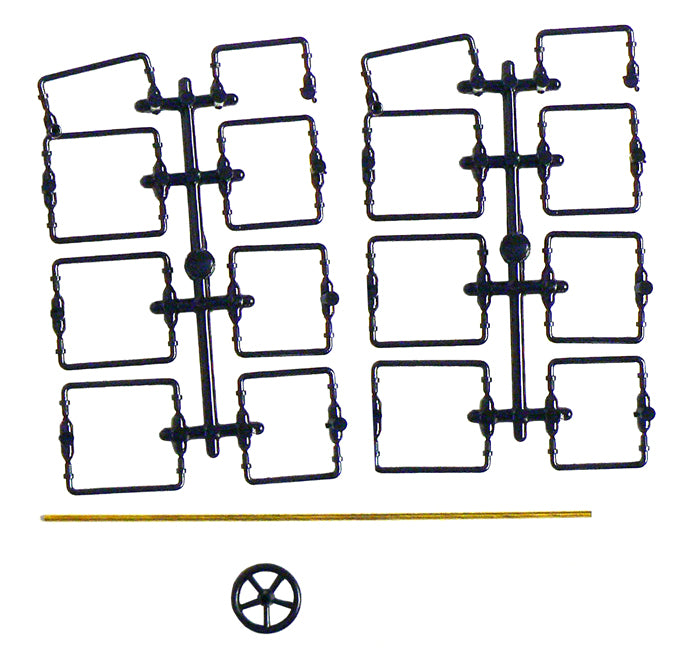 USA Trains 2070 G Boxcar Handrail Set