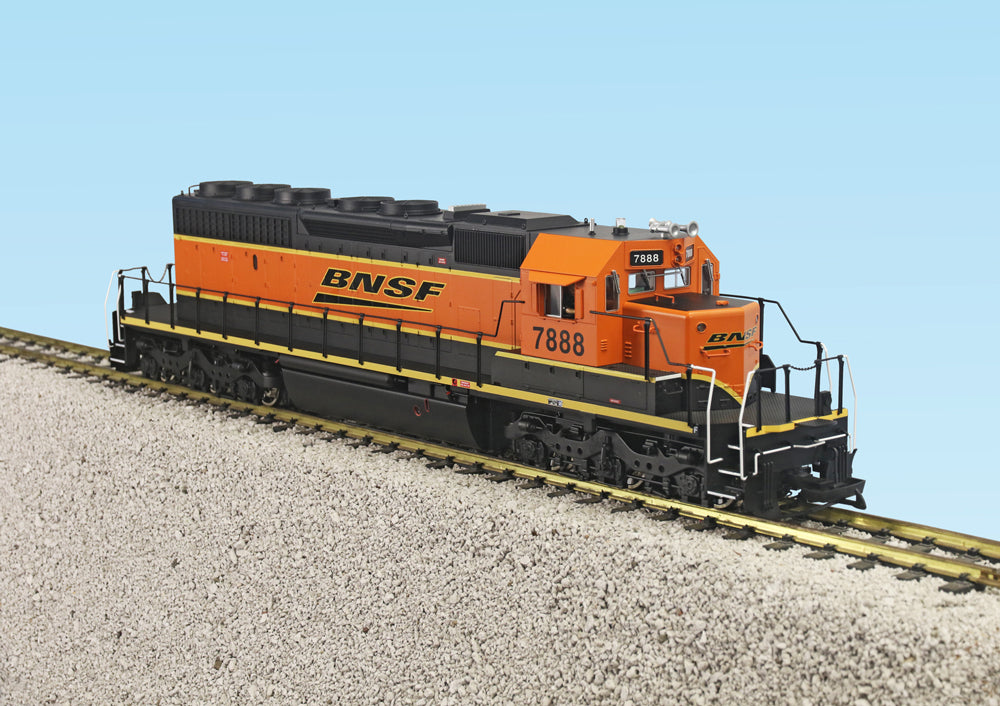 USA Trains R22318 G BNSF (Speed) SD40-2 Diesel Locomotive