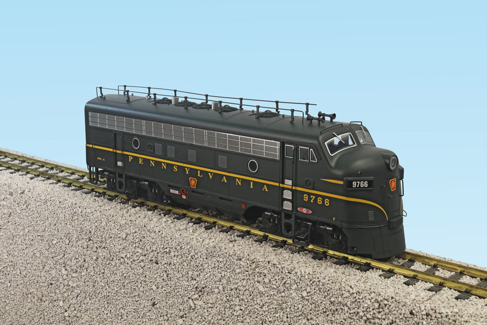 USA Trains R22384 G Pennsylvania F-7 A Diesel Locomotive