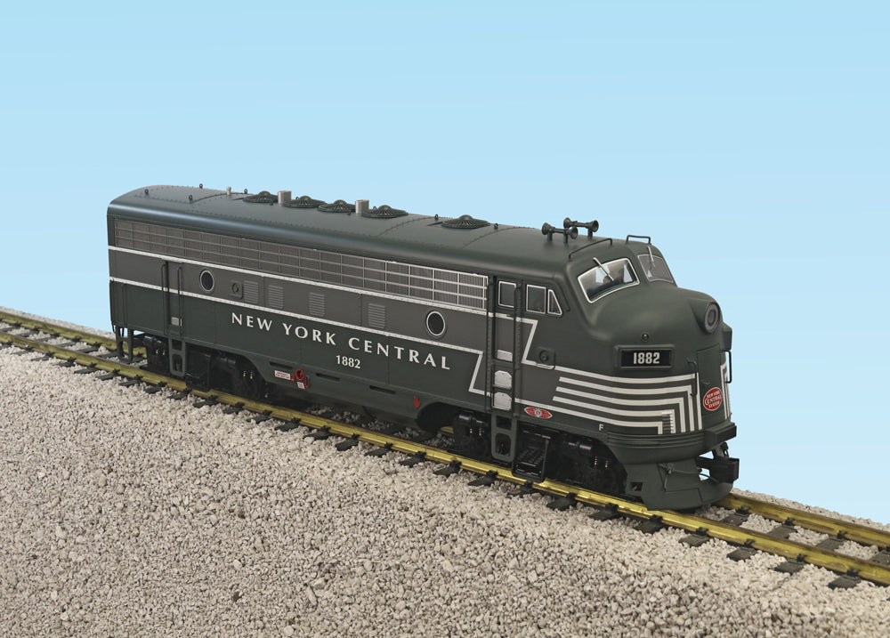 USA Trains R22386 G New York Central F-7 A Diesel Locomotive