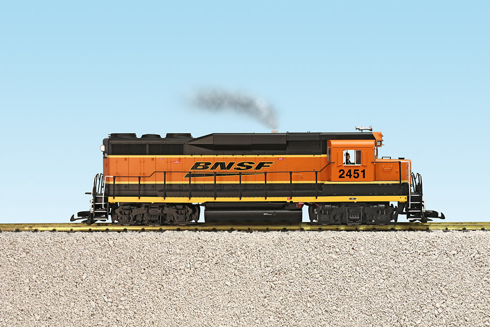 USA Trains R22469 G BNSF Speed Lettering GP30 Diesel Locomotive