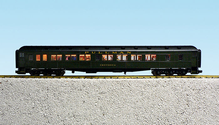 USA Trains R32017 G NYC Centdoya Sleeper Car #3