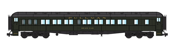 USA Trains R32057 G Southern Pacific Bear Oak Sleeper Car #3