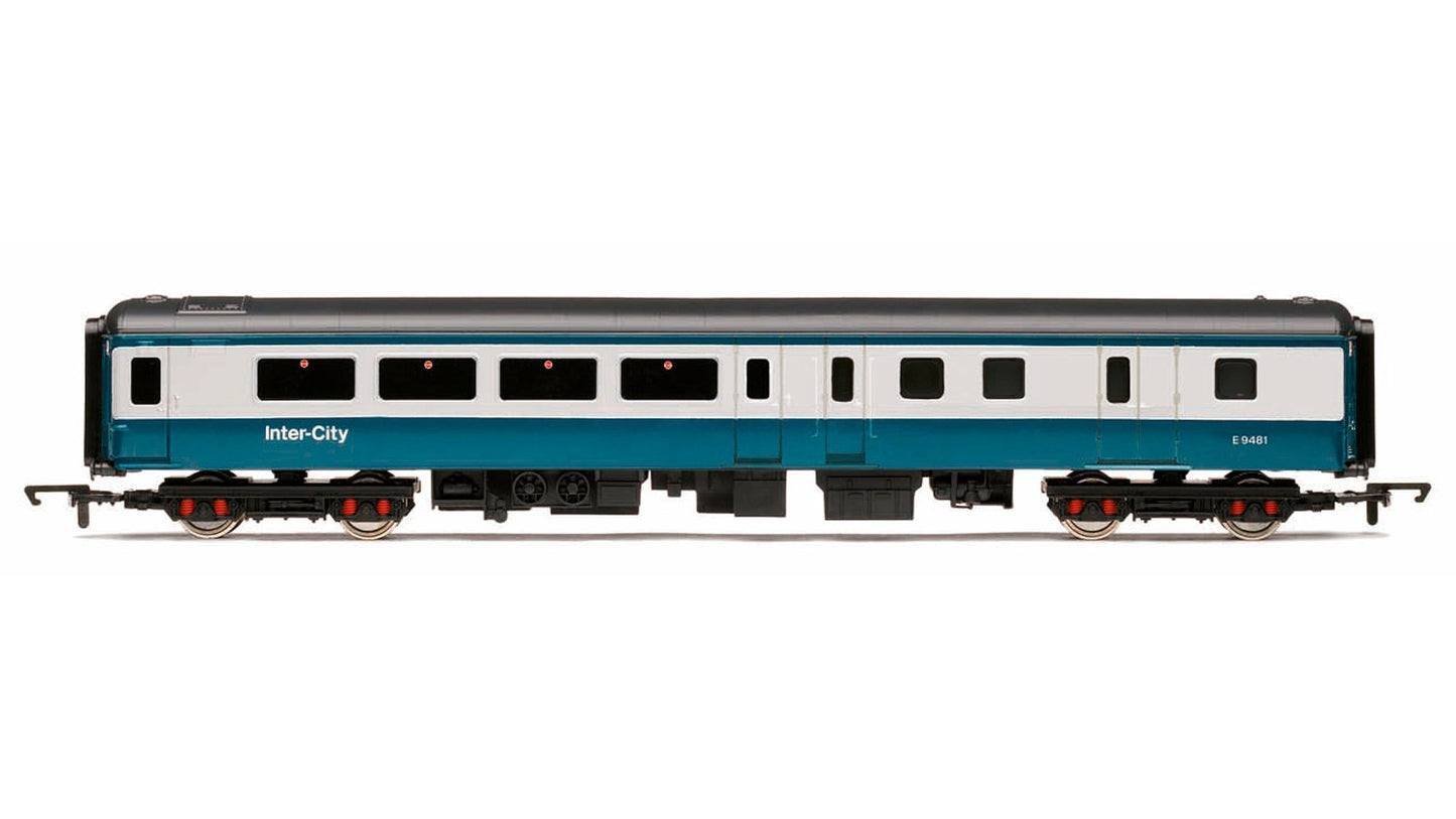 Hornby R4808 OO British Railways Mk2D Brake Second Open Era 7 Coach Car #E4808