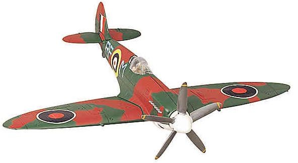 K-Line K-40227 1:48 RAF Spitfire Fighter Plane Kit