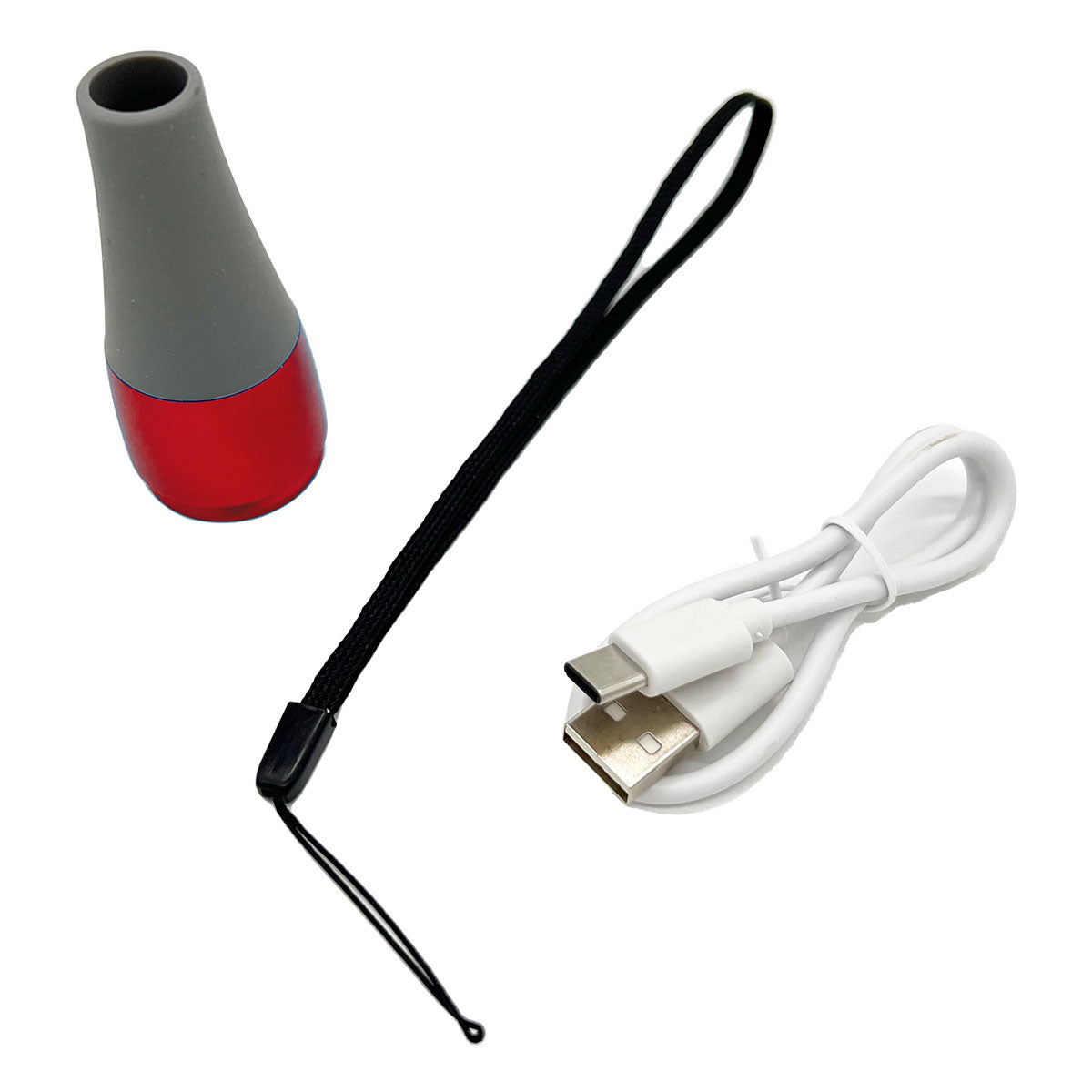 Racers Edge PRO7045RD Red PRO Portable Power Duster with Multi-level Fan