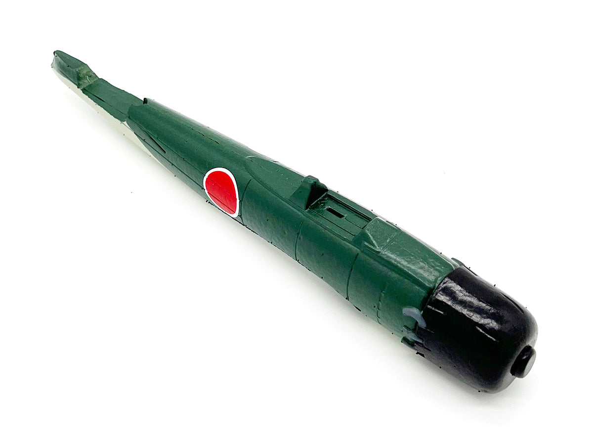 Rage R/C RGRA1346 Zero Fuselage with Motor and Gearbox