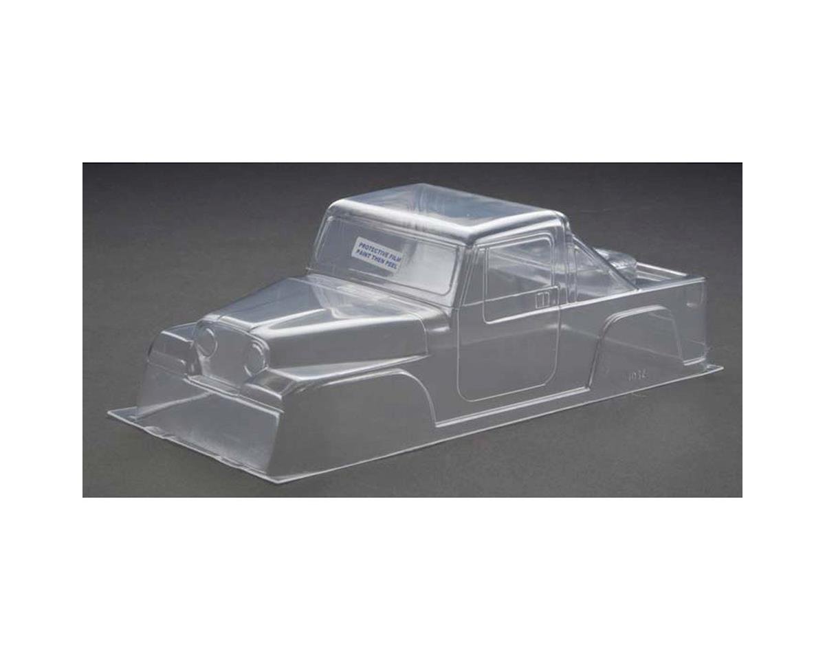 RJ Speed 1032 80's Crawler Pickup .060 Clear Body