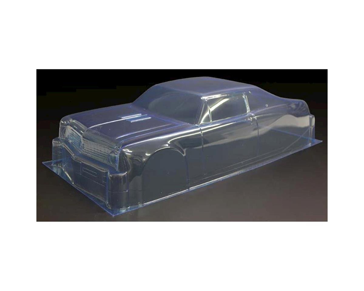 RJ Speed 1057 1:10 70's SS Sedan Classic Clear Body