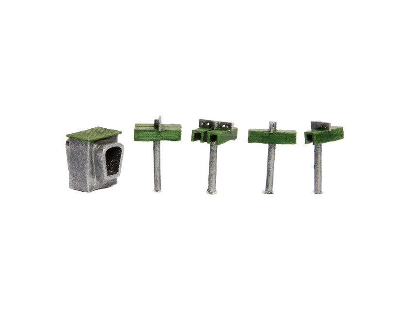 Noch 13510 O Pulley Bracket Set