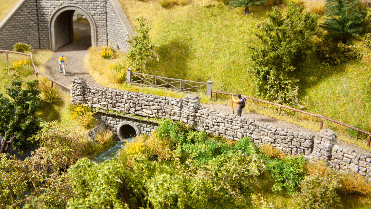 Noch 33170 N Quarrystone Wall