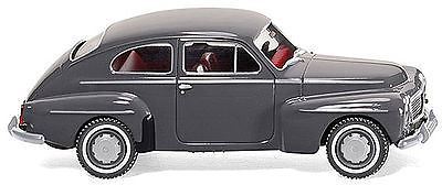 Wiking 083908 1:87 1958 Volvo PV544 in Gray