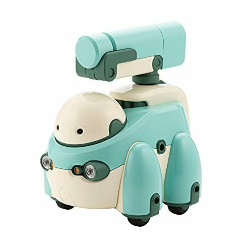 Kotobukiya KP616 1:12 Maruttoys Tamotu Moderhythm Collaboration Light Green Kit