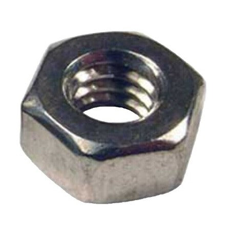 Northwest Short Line 1026-5 2.6mm x 0.45mm Metric Hex Nut (Pack of 6)