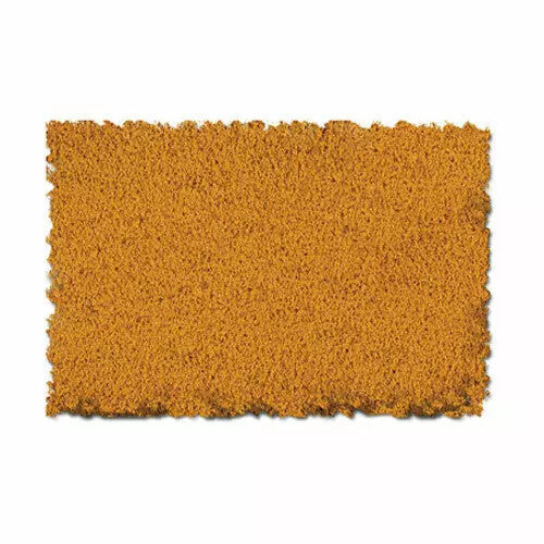 Scenic Express 874E Autumn Gold Fine Flock & Turf Ground - 48 oz. Eco Pack Bag