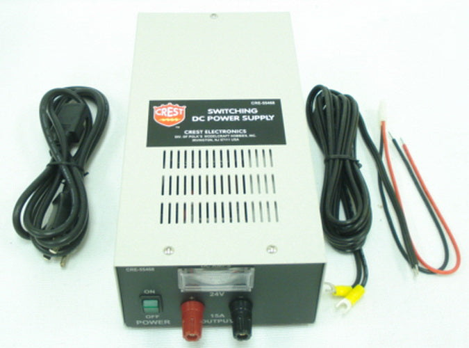 Aristo-Craft 55468 Everest 15 Amp 24 Volt Power Supply